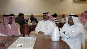 College of Education Holds Social Meeting for Affiliates